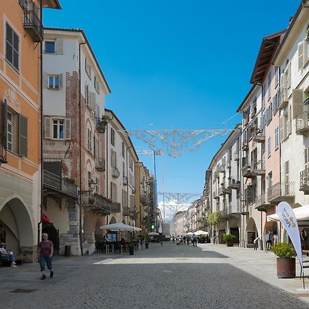 Ferienwohnung Ars Nova Cuneo Exterior foto