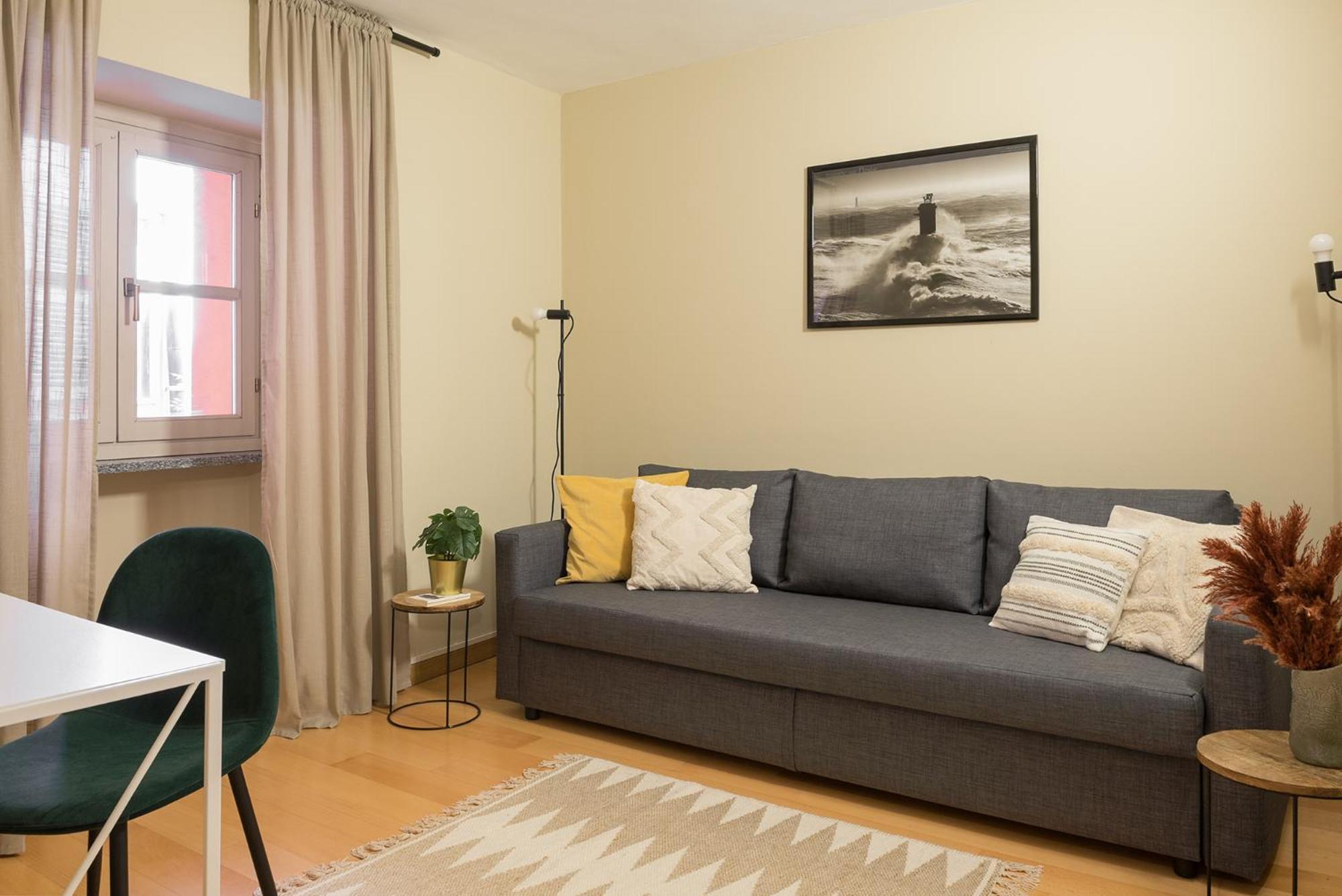 Ferienwohnung Ars Nova Cuneo Exterior foto