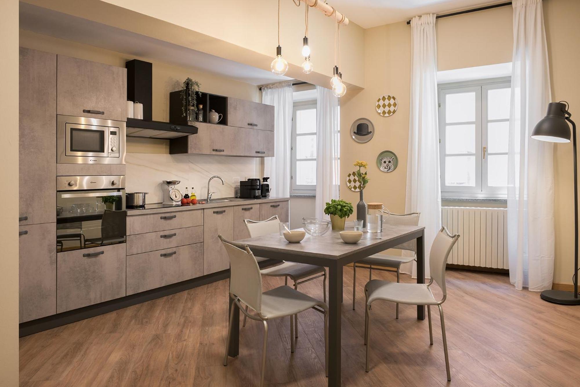 Ferienwohnung Ars Nova Cuneo Exterior foto